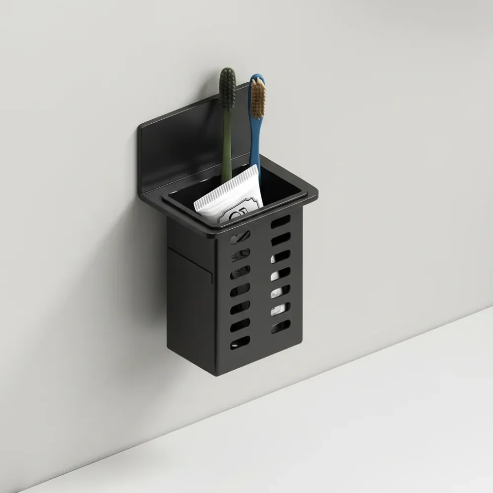 Multifunctionele Badkamerrek - StickHolder