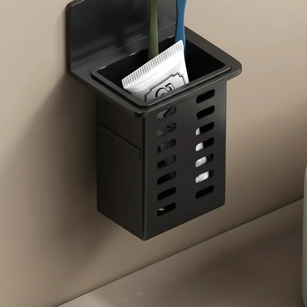 Multifunctionele Badkamerrek - StickHolder