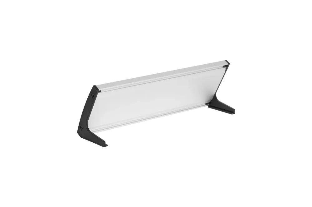 Naambordje Bureau Premium 78x210mm