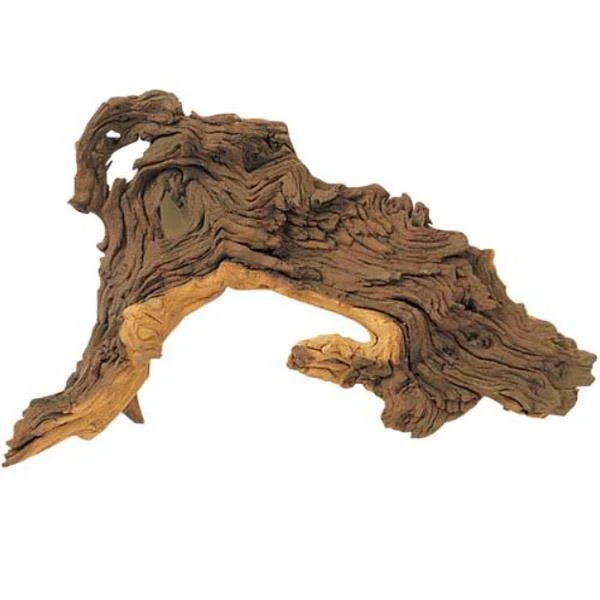 Mopani Natural Root - L 35 tot 50 cm hobby