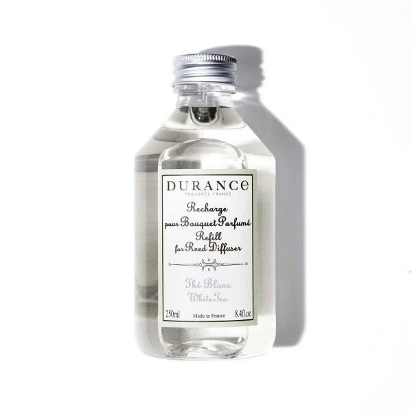 Recharge Diffuseur de Parfum Thé Blanc Durance