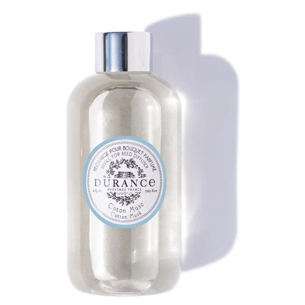 Recharge Diffuseur de Parfum Coton Musc Durance