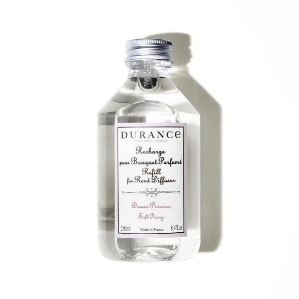 Recharge diffuseur de parfum Douce Pivoine Durance