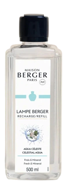 Lampe Berger Aqua Celeste 500 ml Maison Berger