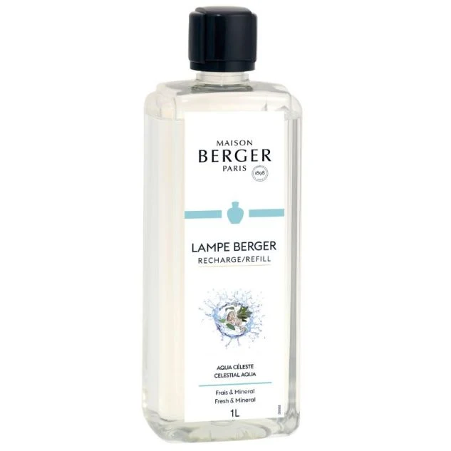 Lampe Berger Aqua Celeste 1 L Maison Berger