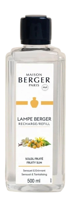 Lampe Berger Fruity Sun 500 ml Maison Berger