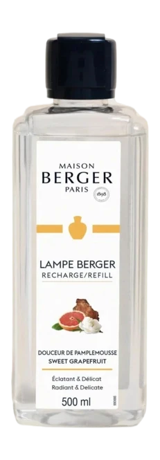 Lampe Berger Sweet Grapefruit 500 ml Maison Berger