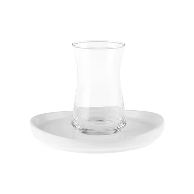 Karaca Forever Bone Olla, 28-delige Ontbijtset voor 6 Personen