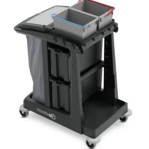 Numatic ECO-Matic werkwagen EM2