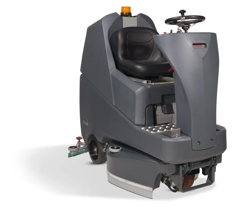 Numatic TTV678G Schrobzuigmachine 24V