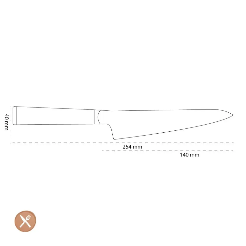 Miyabi - 5000MCD Shotoh 140 mm