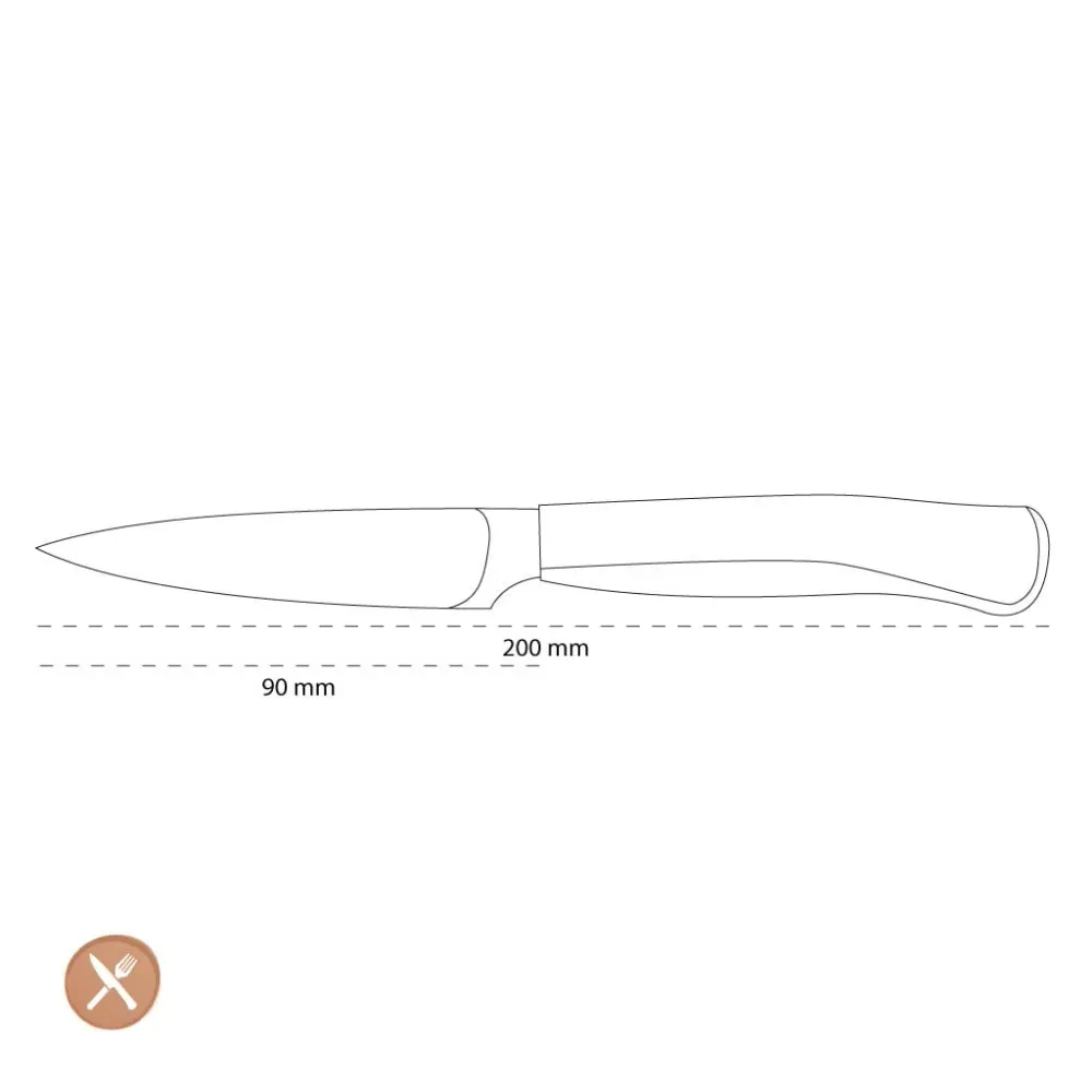Wusthof - Performer Officemes 9 cm
