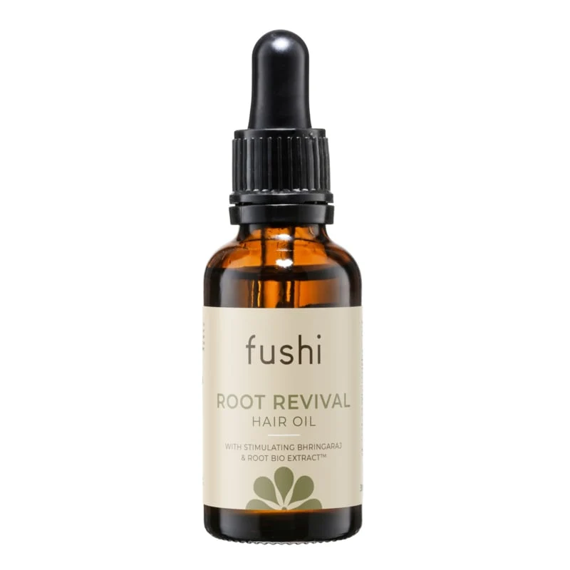 Root Revival Hair Oil Fushi