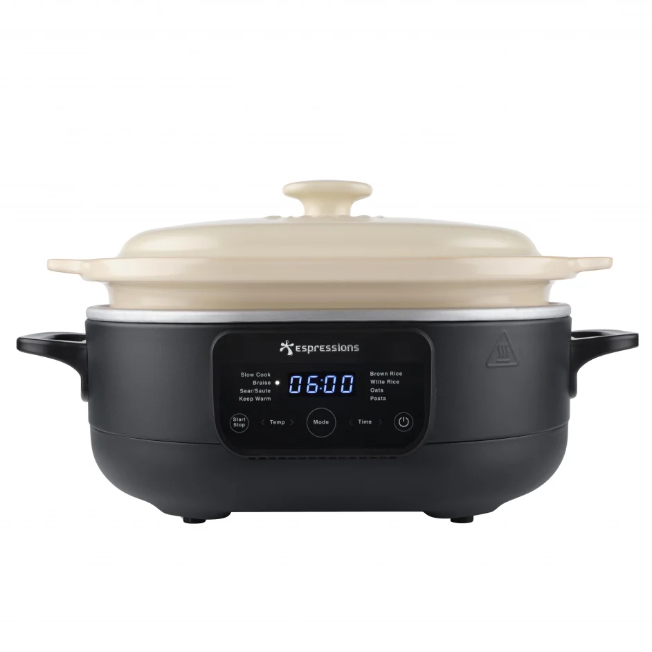 Espressions Claypot Multicooker 3.8L