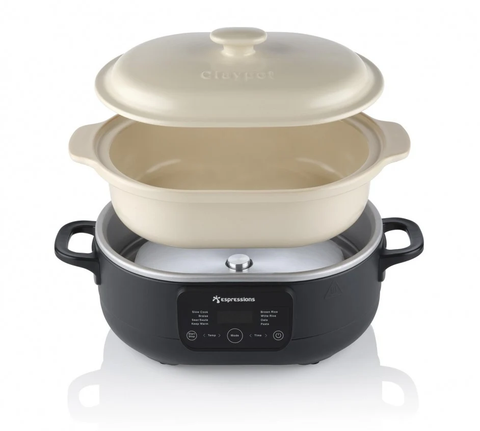 Espressions Claypot Multicooker 3.8L