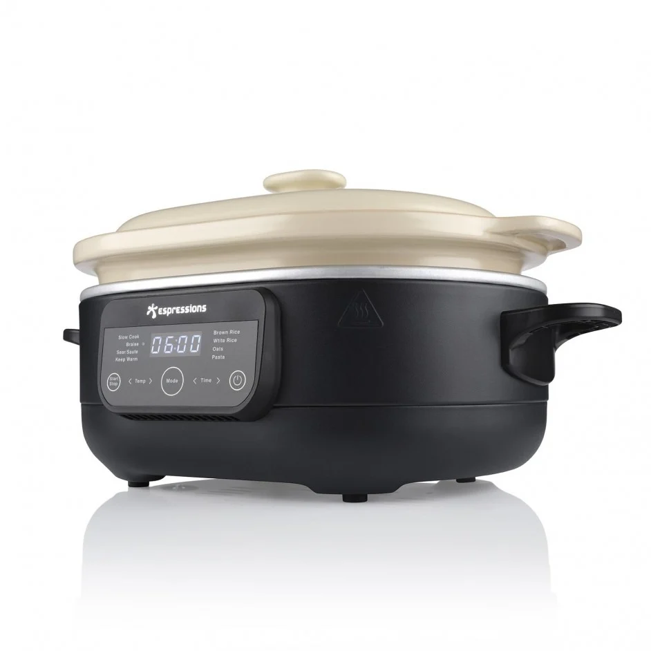 Espressions Claypot Multicooker 3.8L