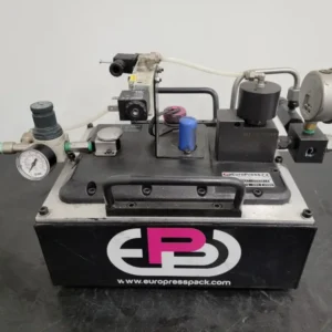 280 bar Air-Hydraulic Pump MLP22MAX1-059581A