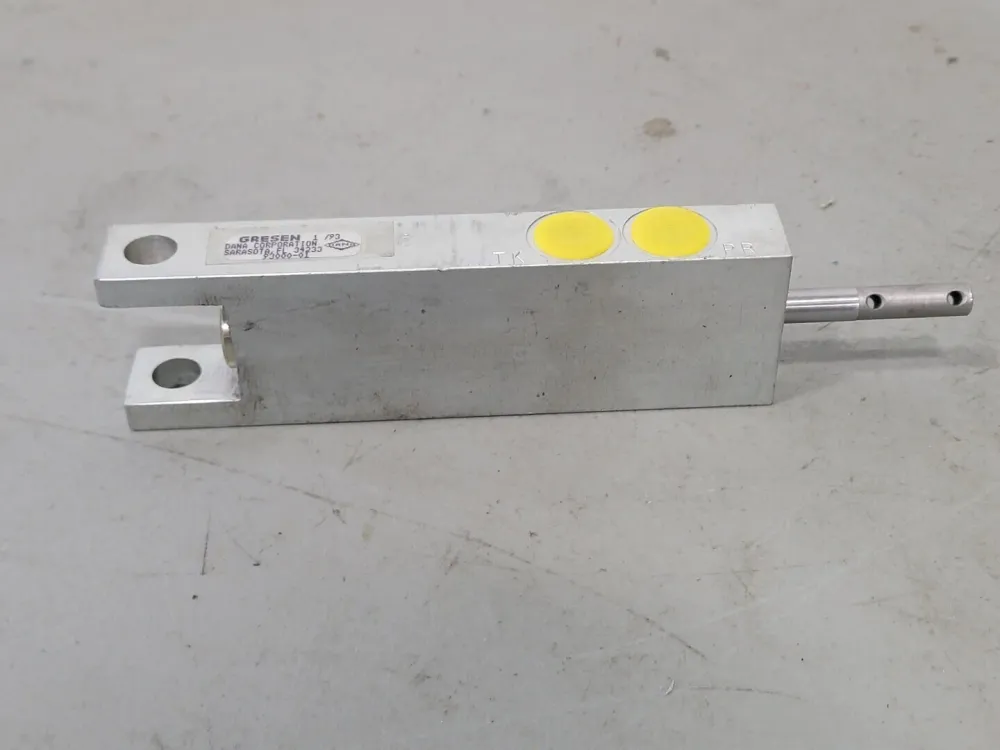 GRESEN Hydraulic Flow Control Valve 93000-01