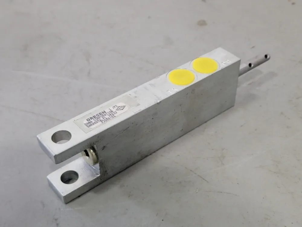 GRESEN Hydraulic Flow Control Valve 93000-01