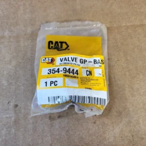 Hydraulic Wing Hellend Control Basic Valve 354-9444