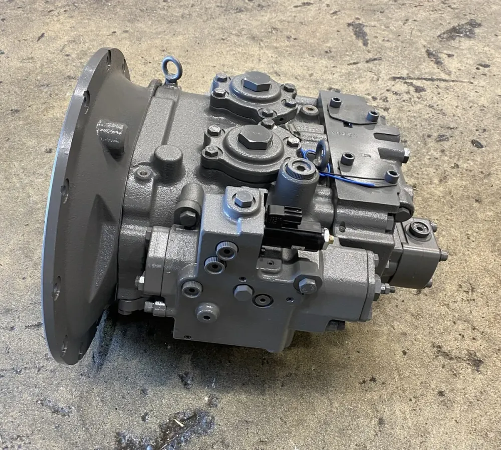 SBS140 Hydraulic Pump