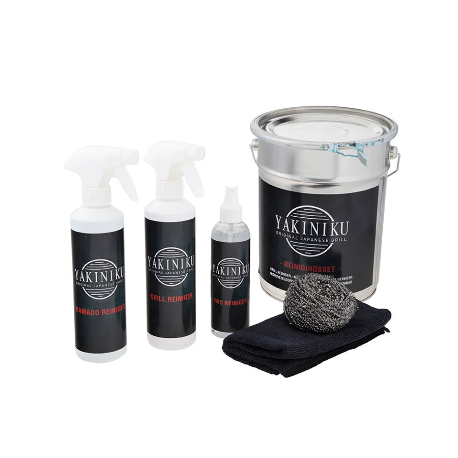 YAKINIKU CLEANING KIT
