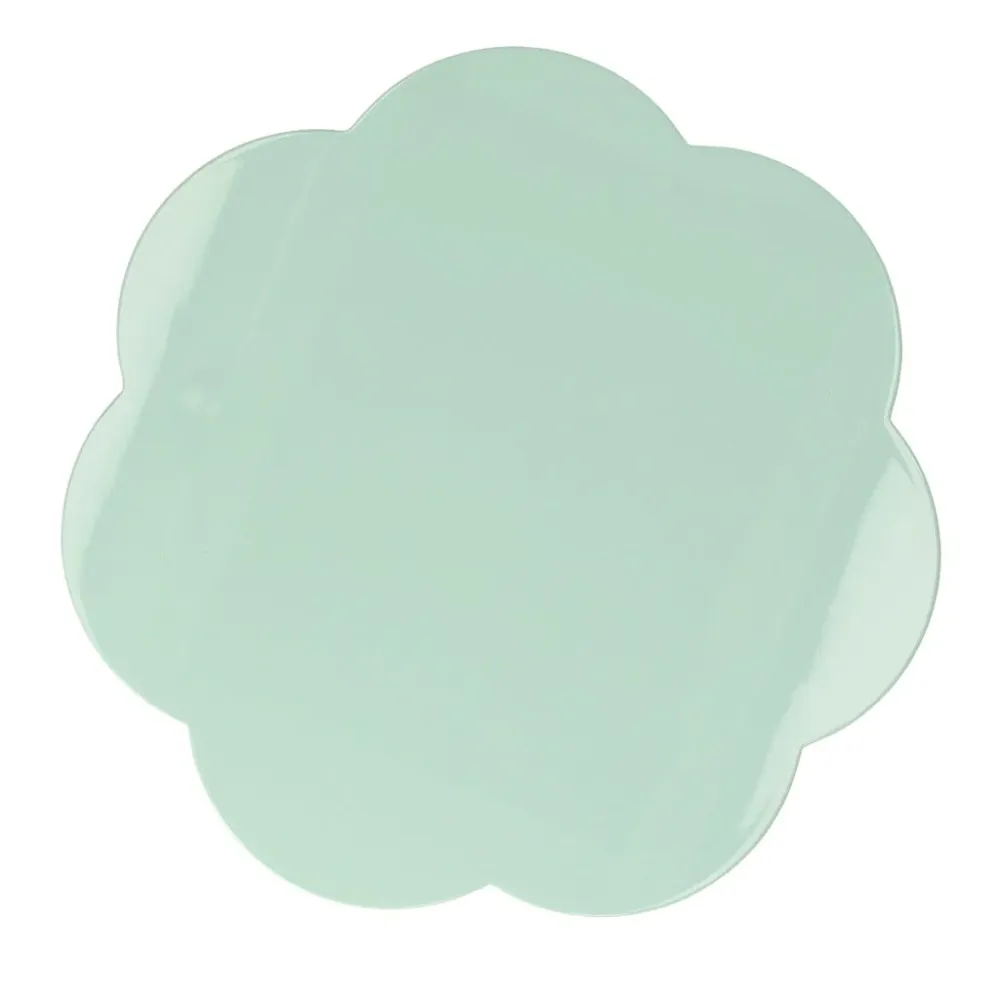Addison Ross - Placemat set 4 stuks Eau De Nill 33x33 cm