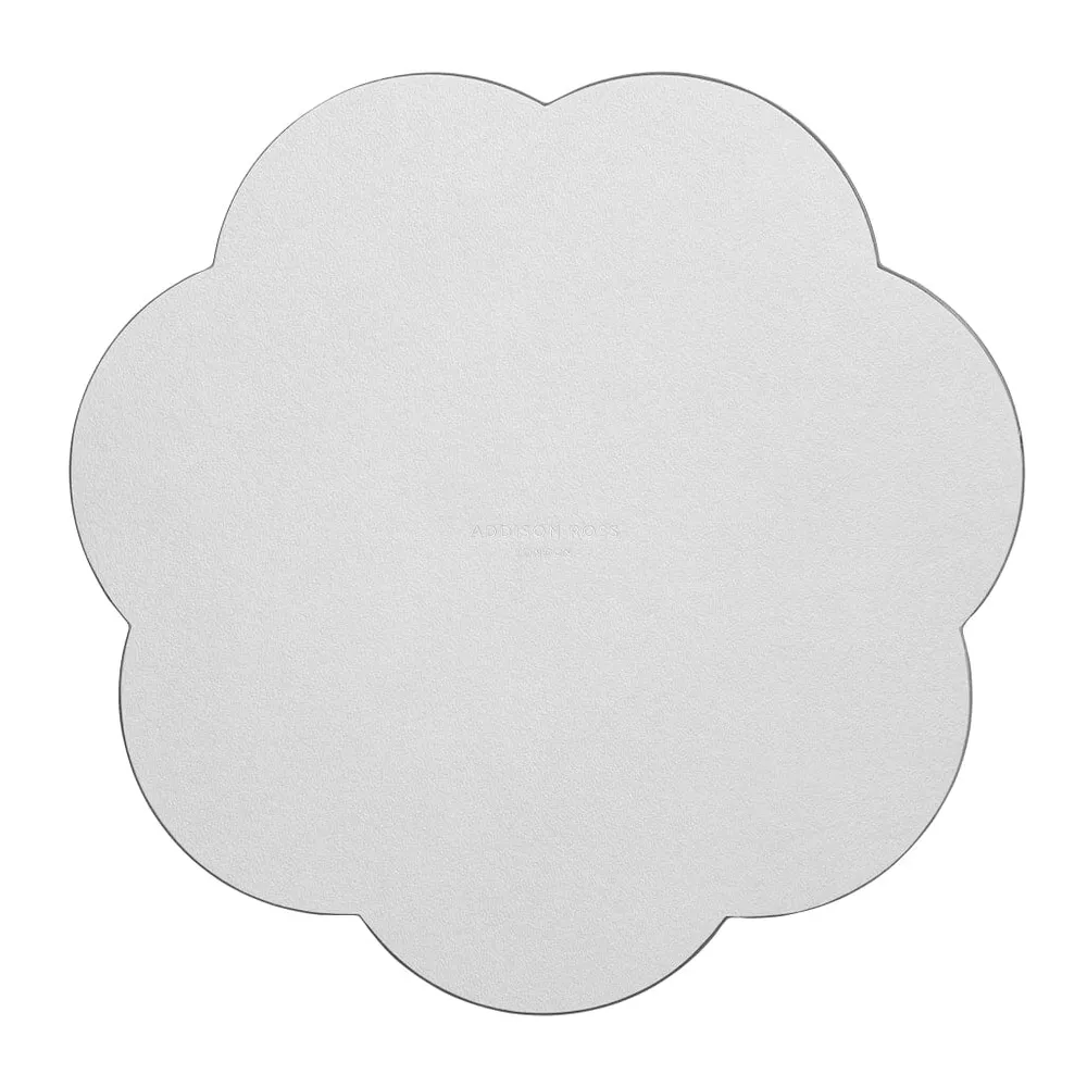 Addison Ross - Placemat set 4 stuks Eau De Nill 33x33 cm