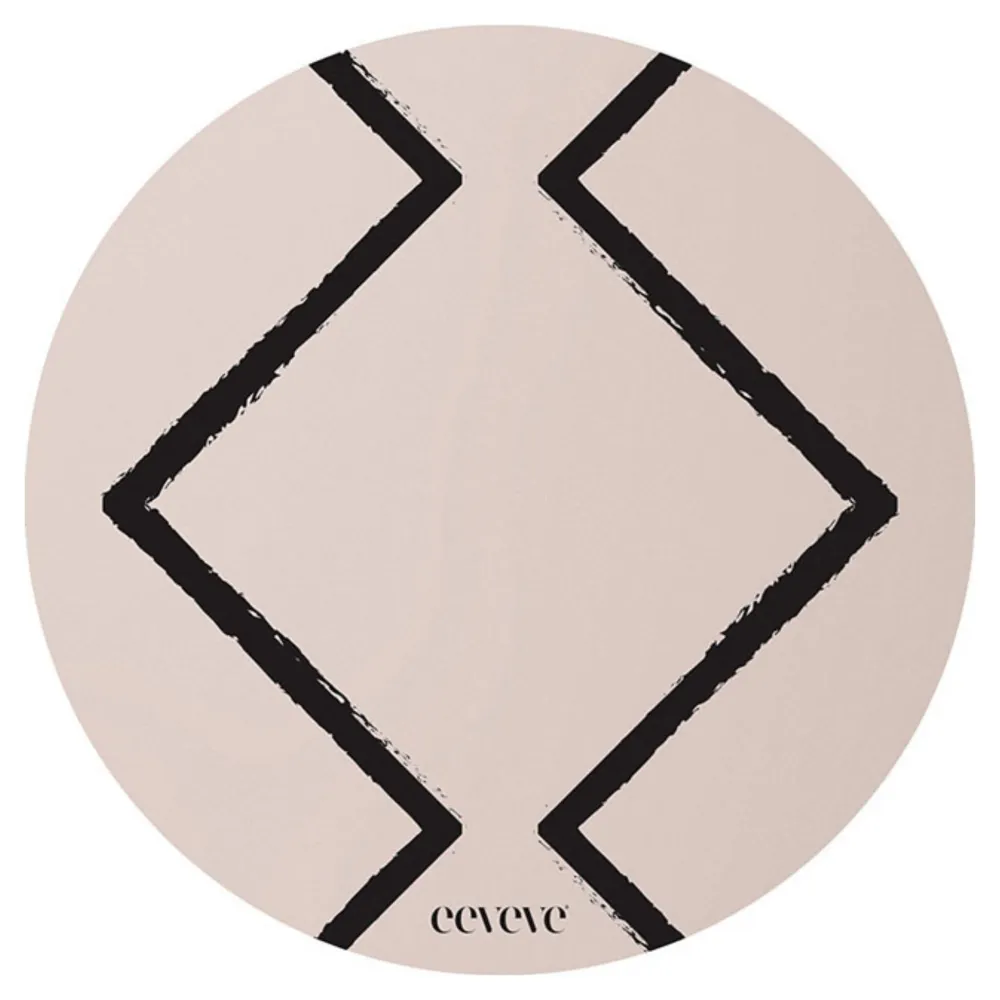 Beni - Ecru - Onderzetters