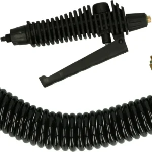 Mesto Inox Plus Spiraalslang 2,5 meter