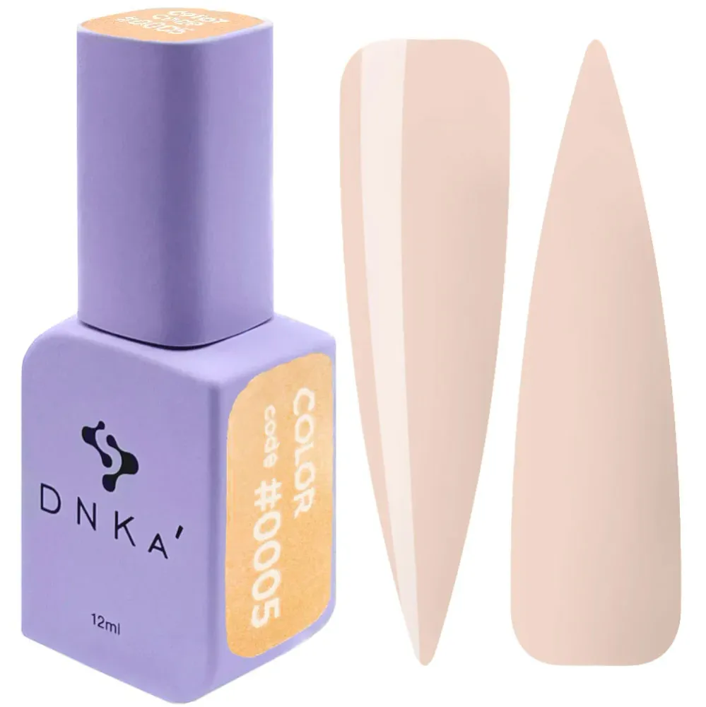 #0005 Esmalte Semipermanente - DNKa™ met Weerbestendige Behuizing