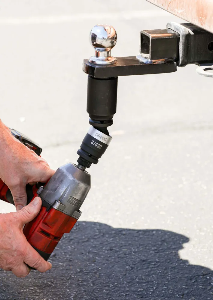 3/4-Inch Drive Dun Impact Universal Joint
