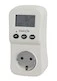 550 consumption meter (SCH) voor Binnen en Buiten