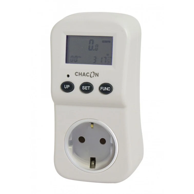 550 consumption meter (SCH) voor Binnen en Buiten