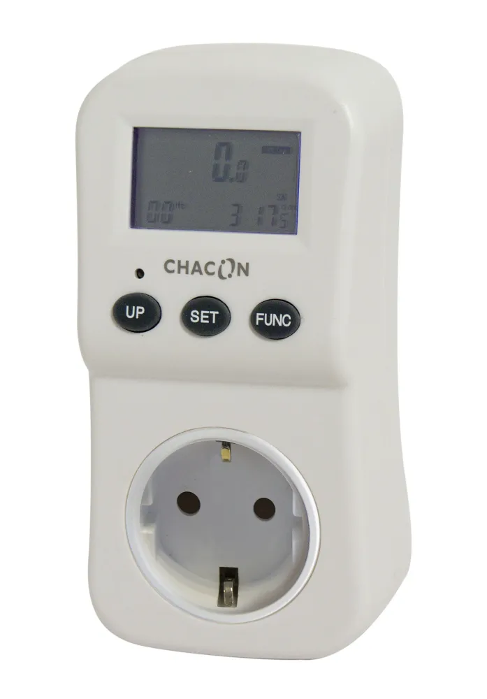 550 consumption meter (SCH) voor Binnen en Buiten