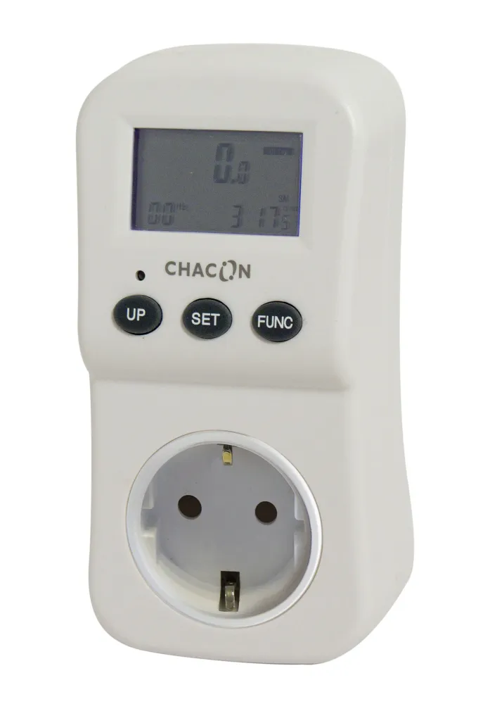 550 consumption meter (SCH) voor Binnen en Buiten