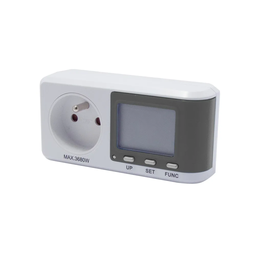 570 consumption meter (FR) met Bewegingssensor