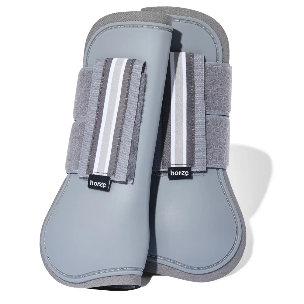 Adepto Tendon Boots Rvs Grey X-Full | Snel Werkt