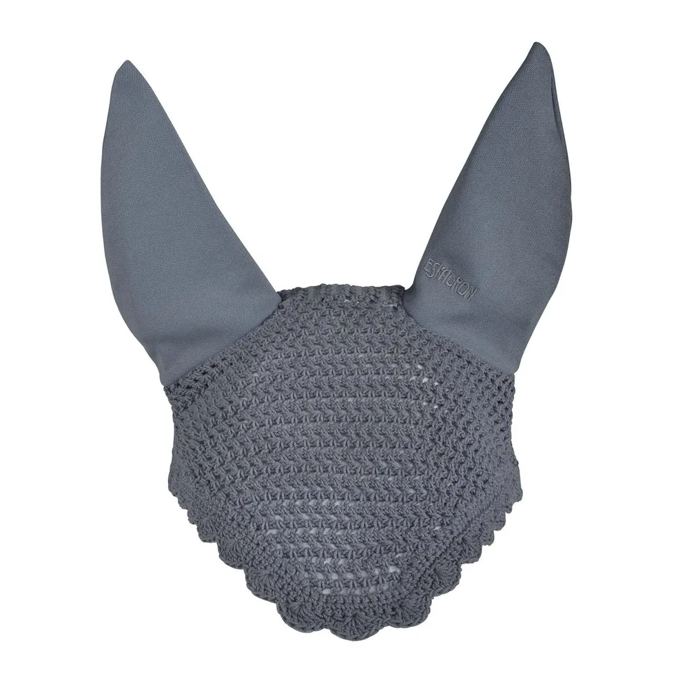 Anti Fly Hood Anthracite F met 4 Refills