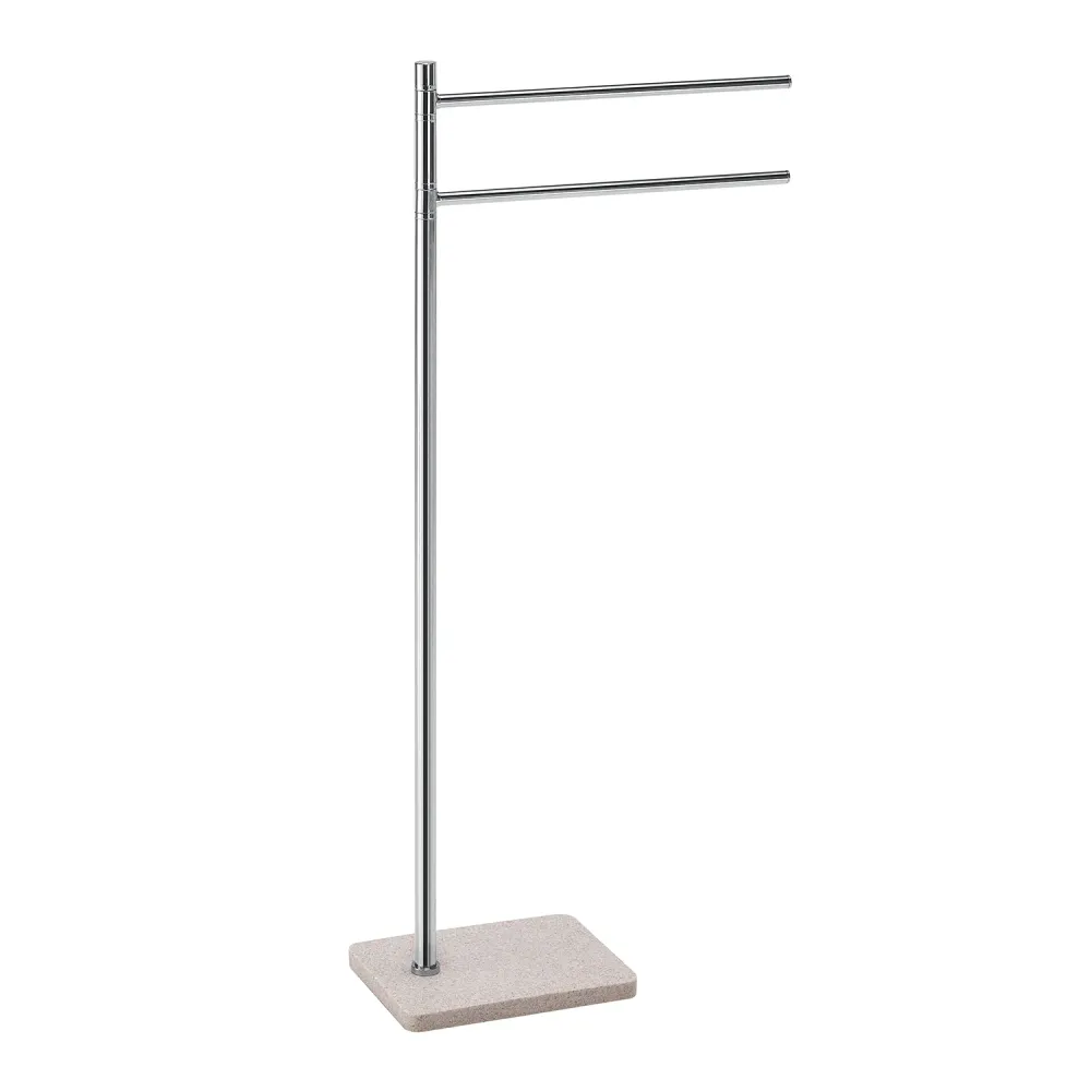 Artù towel stand Gedy - Ecru