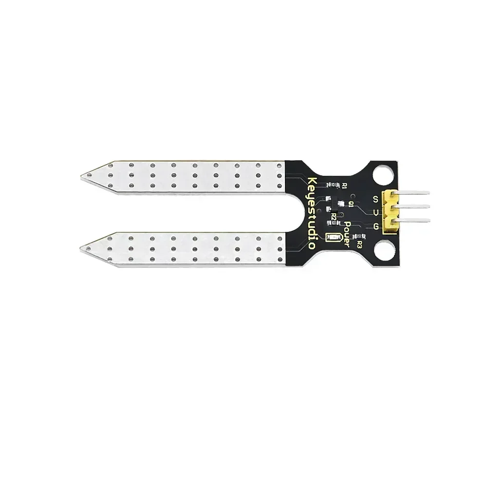 Biologisch Afbreekbare KeyeStudio Soil Humidity Sensor Module