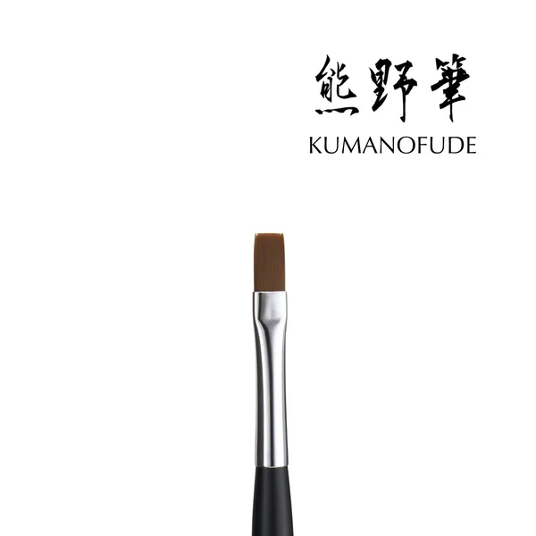 Biologisch Afbreekbare K- Medium Flat Brush