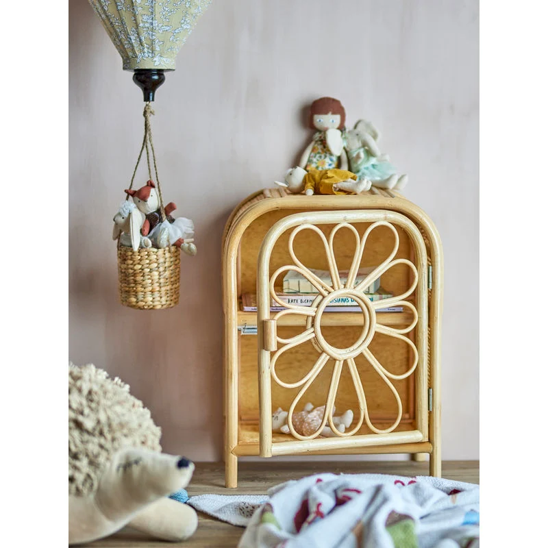 Bloomingville KLEIN Anuke kast, naturel