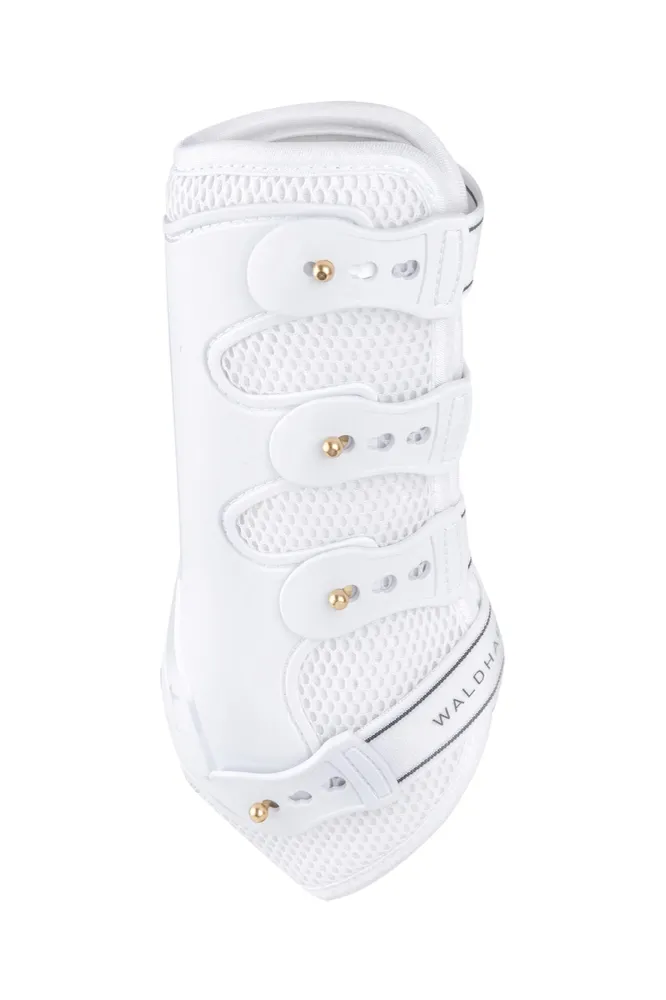 Breath Tendon Boots (Pair) Parelmoer C
