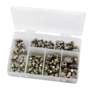 Caja de 70 engrasadores DRAPER met Bewegingssensor