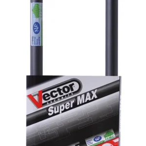 Candado U Vector Supermax M Ø16 90x290