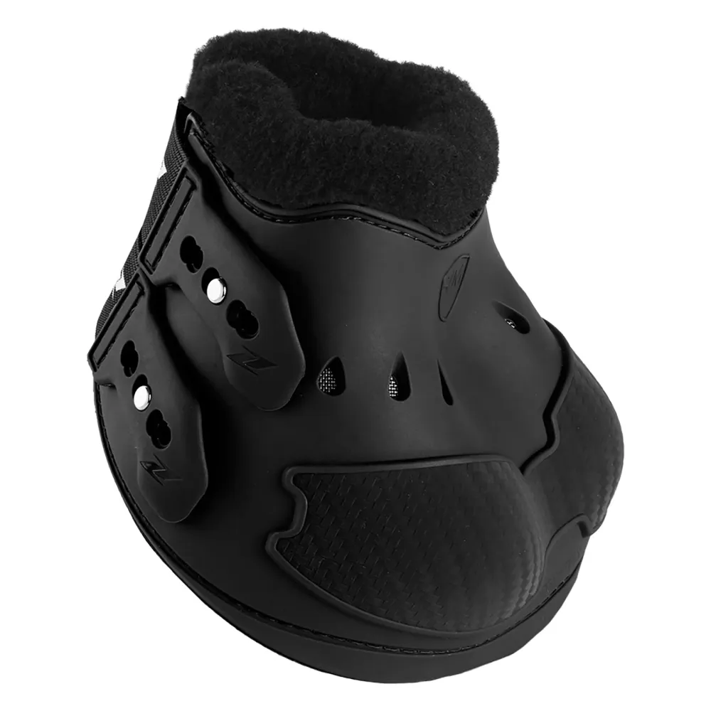 Carbon Air heel Black S/M