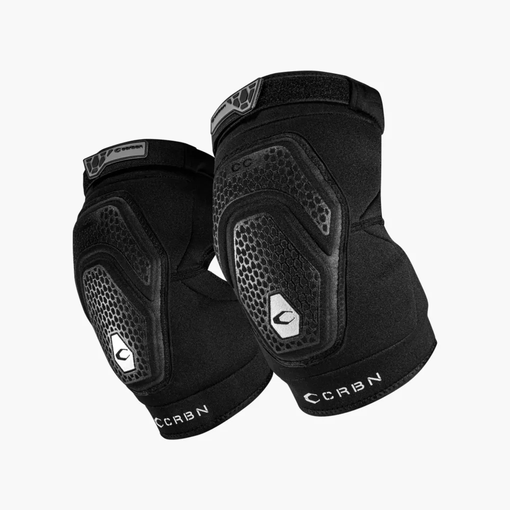 Carbonvezel CC Knee Pads Black
