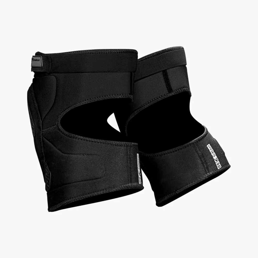 Carbonvezel CC Knee Pads Black
