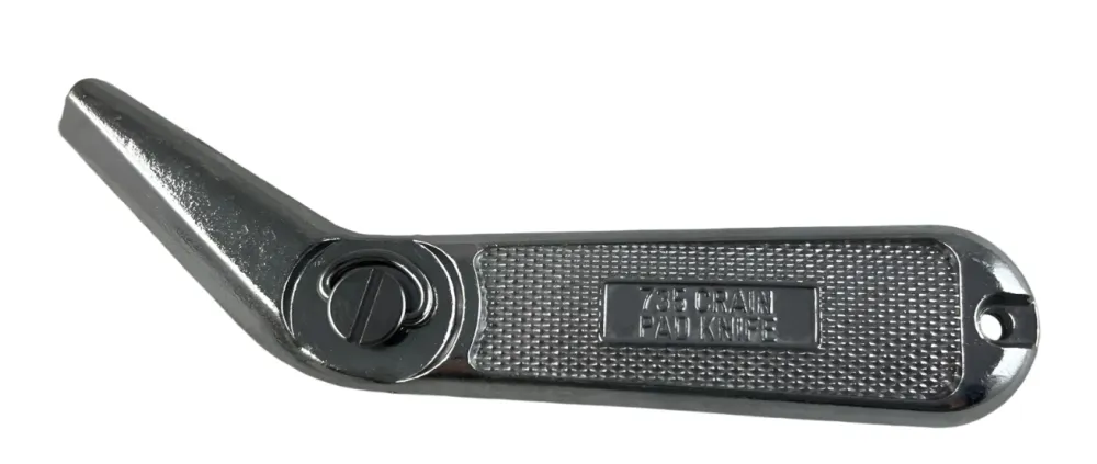 Certificeerde Crain No. 735 Carpet Pad Knife